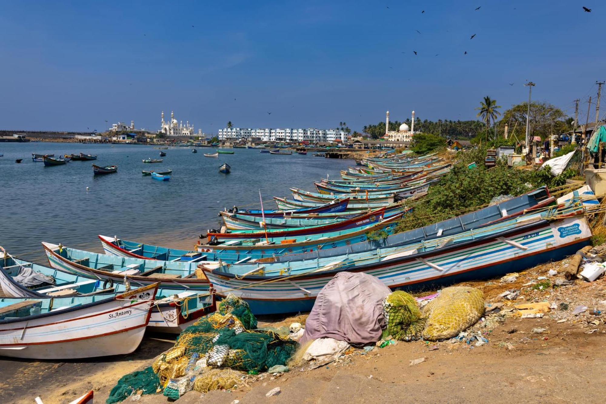 Vedantha Inn Kovalam Eksteriør bilde