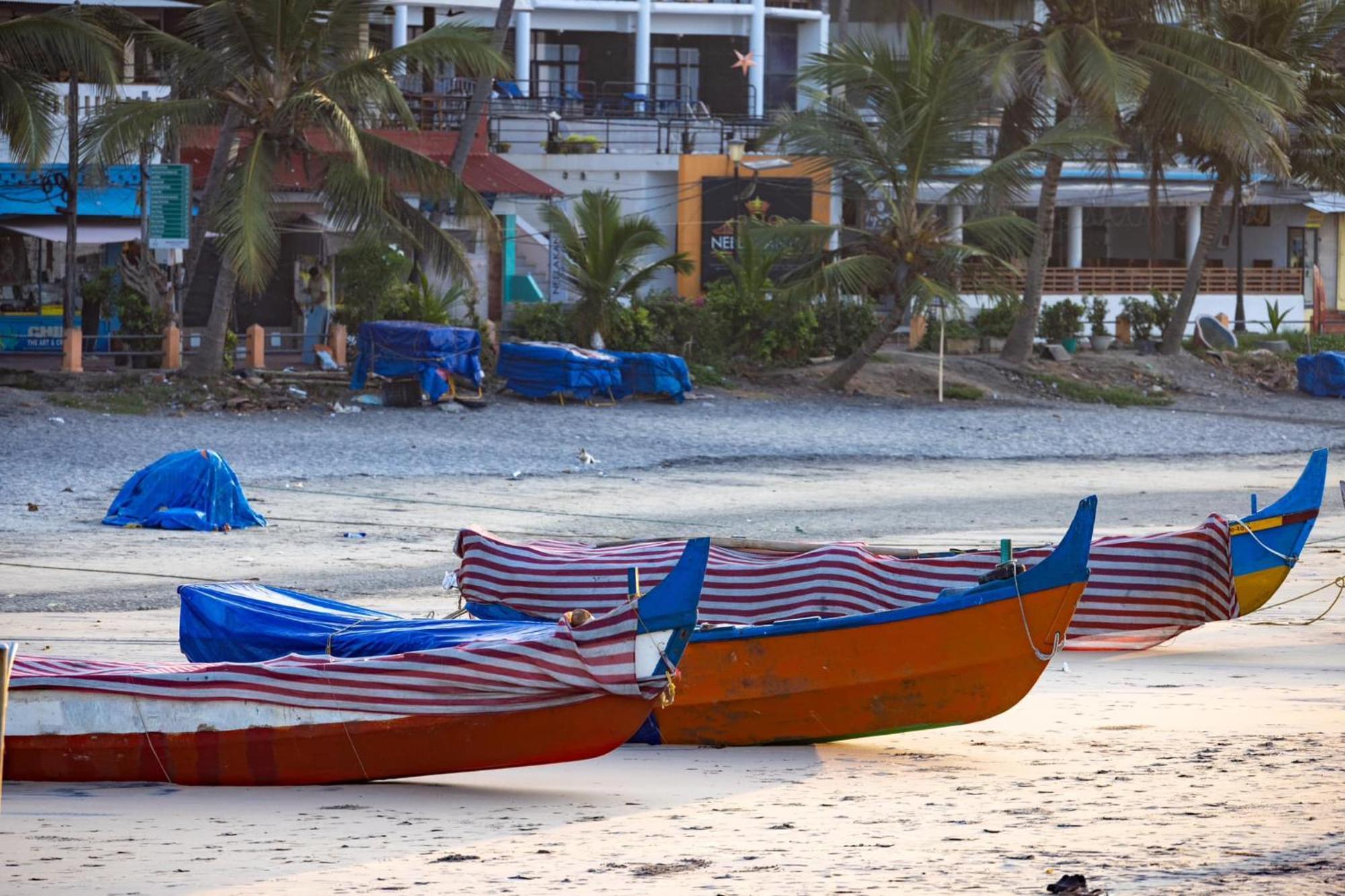 Vedantha Inn Kovalam Eksteriør bilde