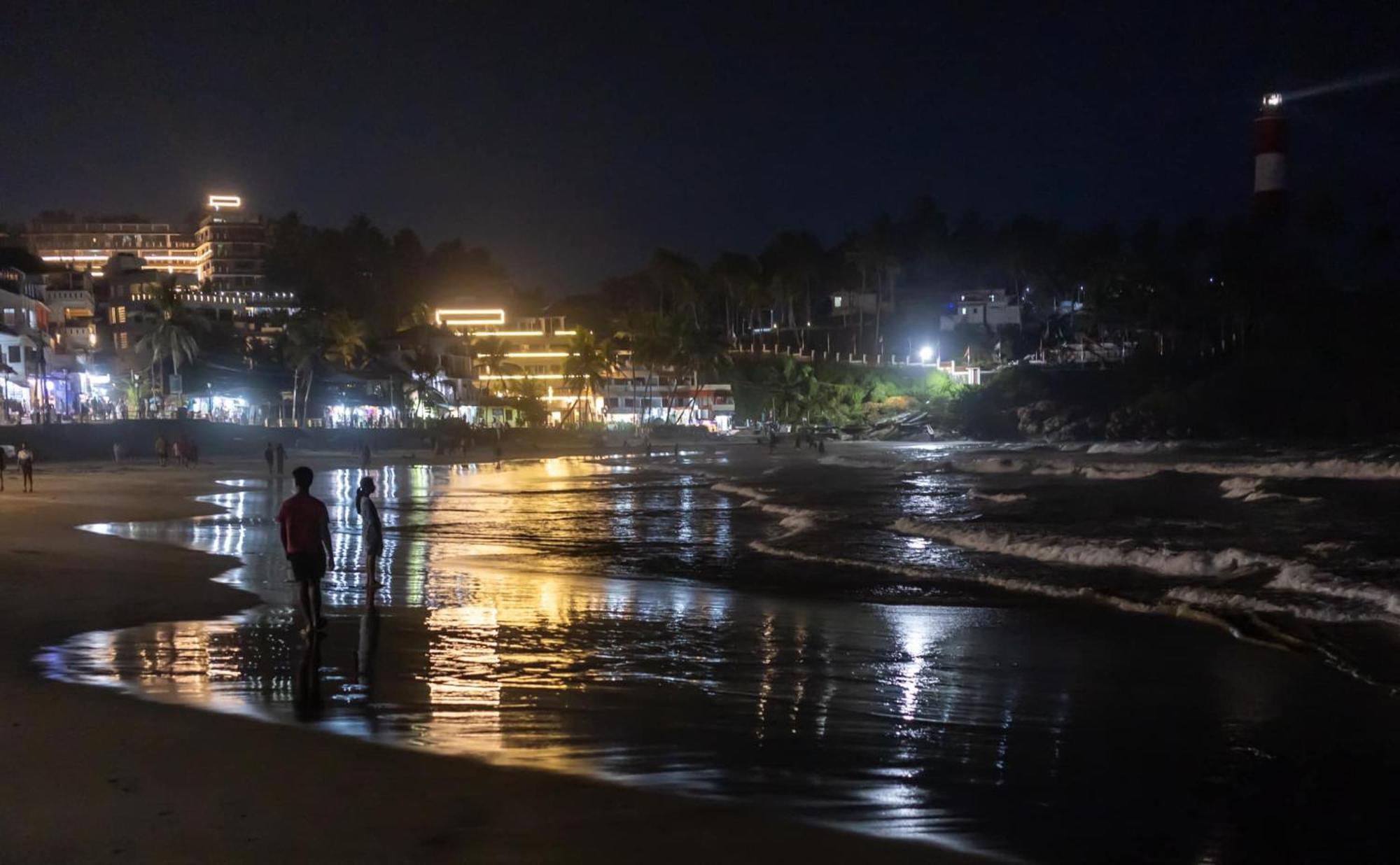 Vedantha Inn Kovalam Eksteriør bilde