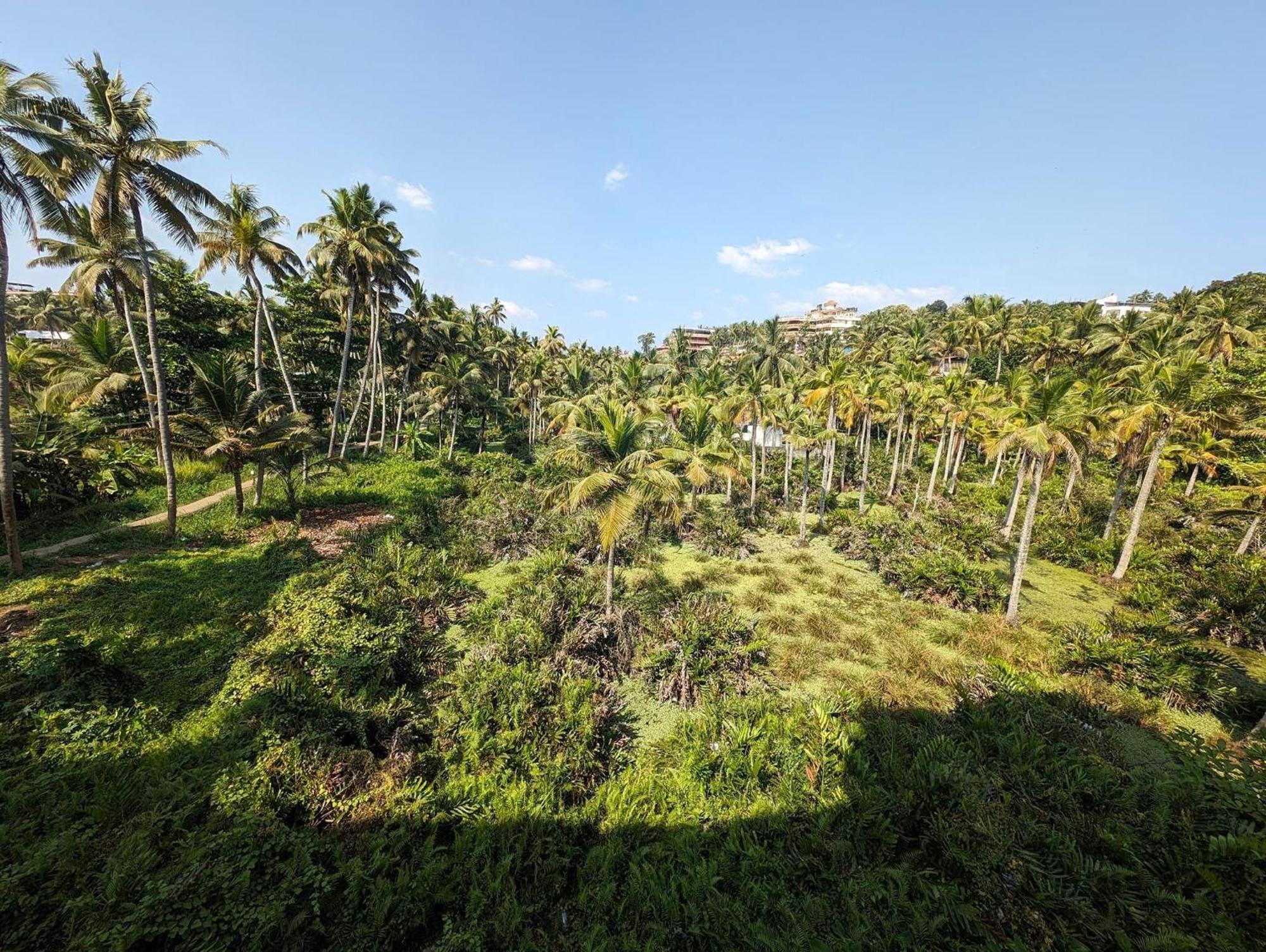 Vedantha Inn Kovalam Eksteriør bilde