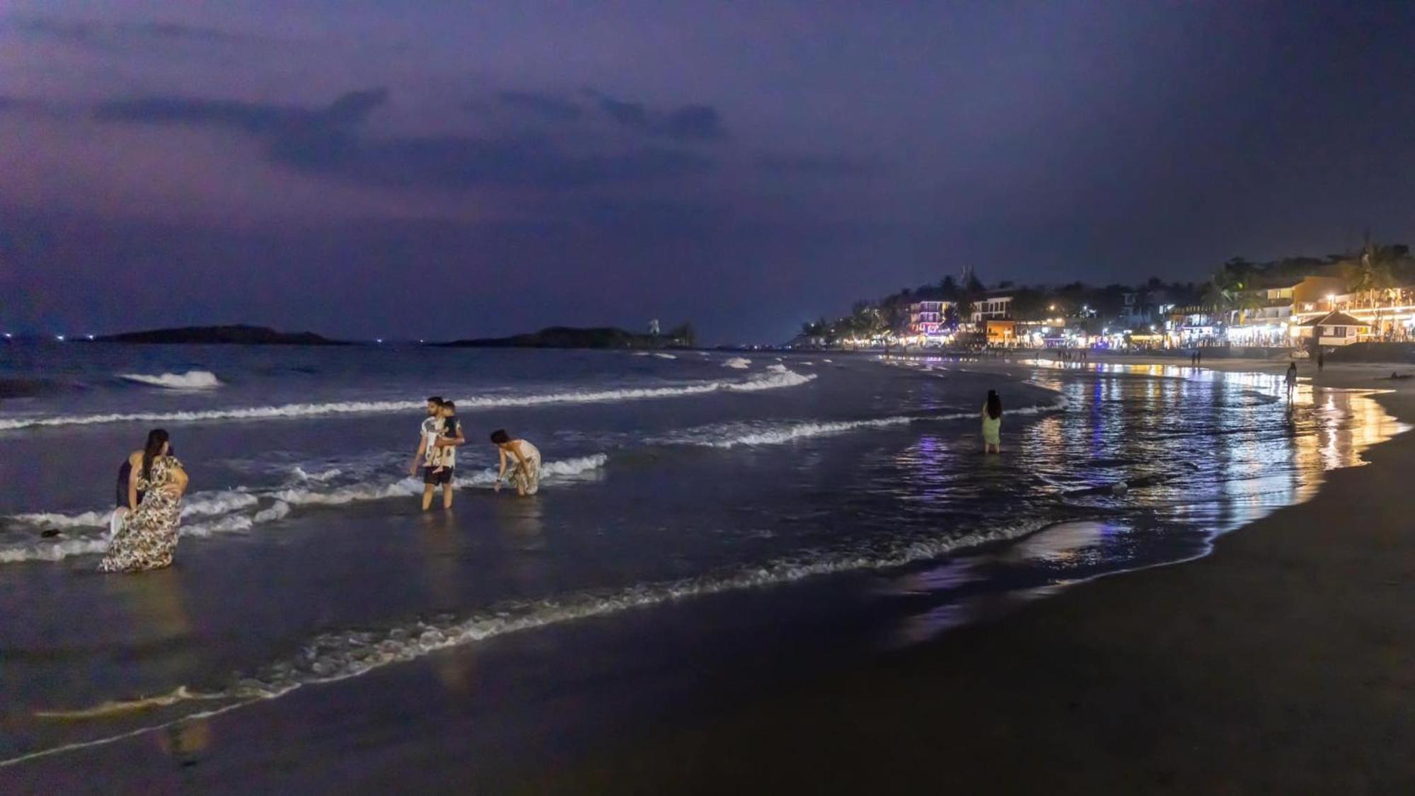 Vedantha Inn Kovalam Eksteriør bilde