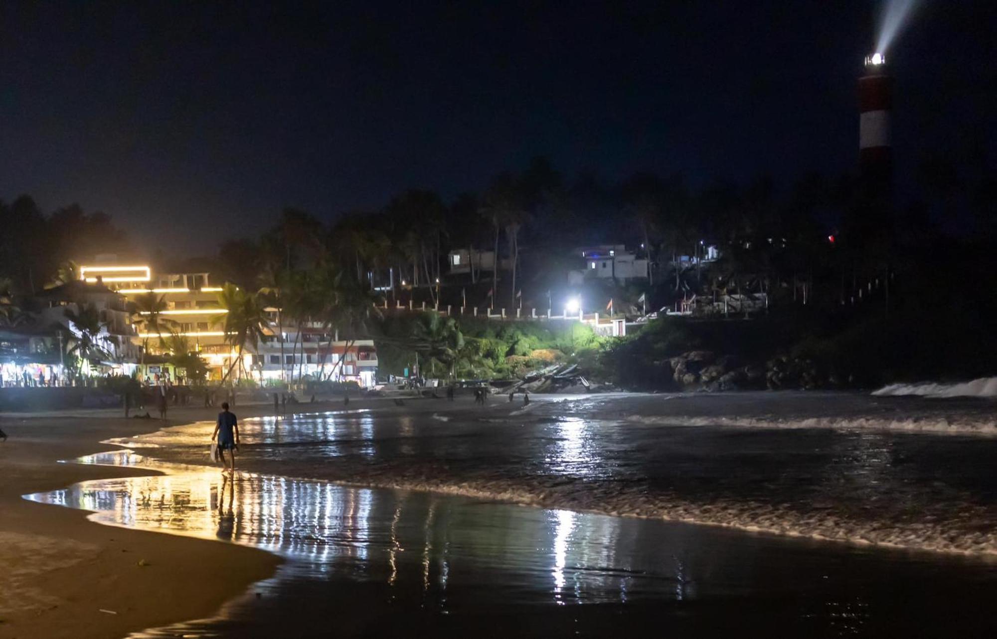 Vedantha Inn Kovalam Eksteriør bilde