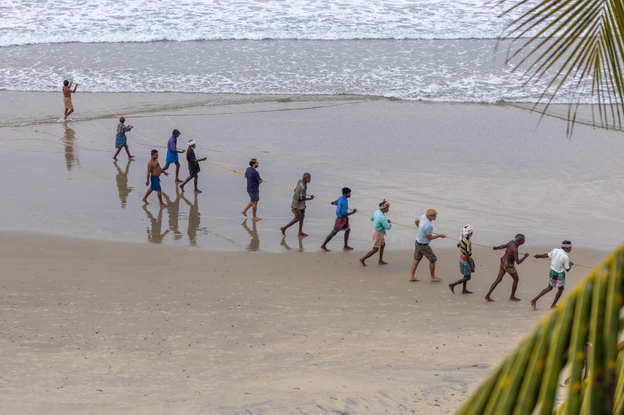 Vedantha Inn Kovalam Eksteriør bilde
