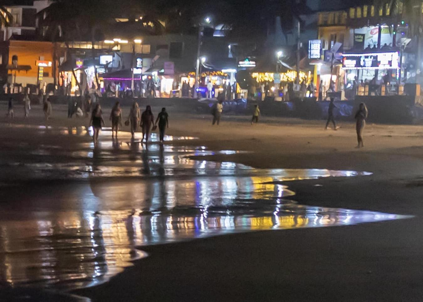 Vedantha Inn Kovalam Eksteriør bilde