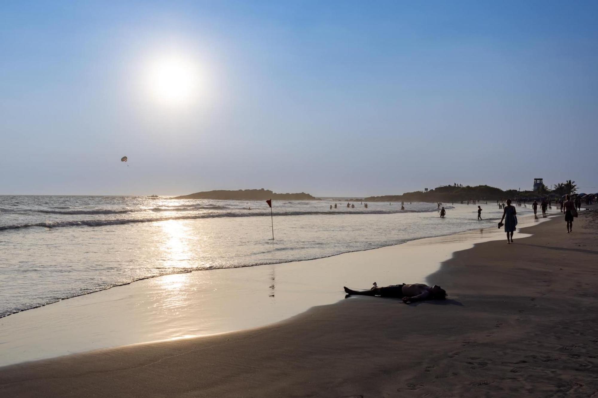 Vedantha Inn Kovalam Eksteriør bilde
