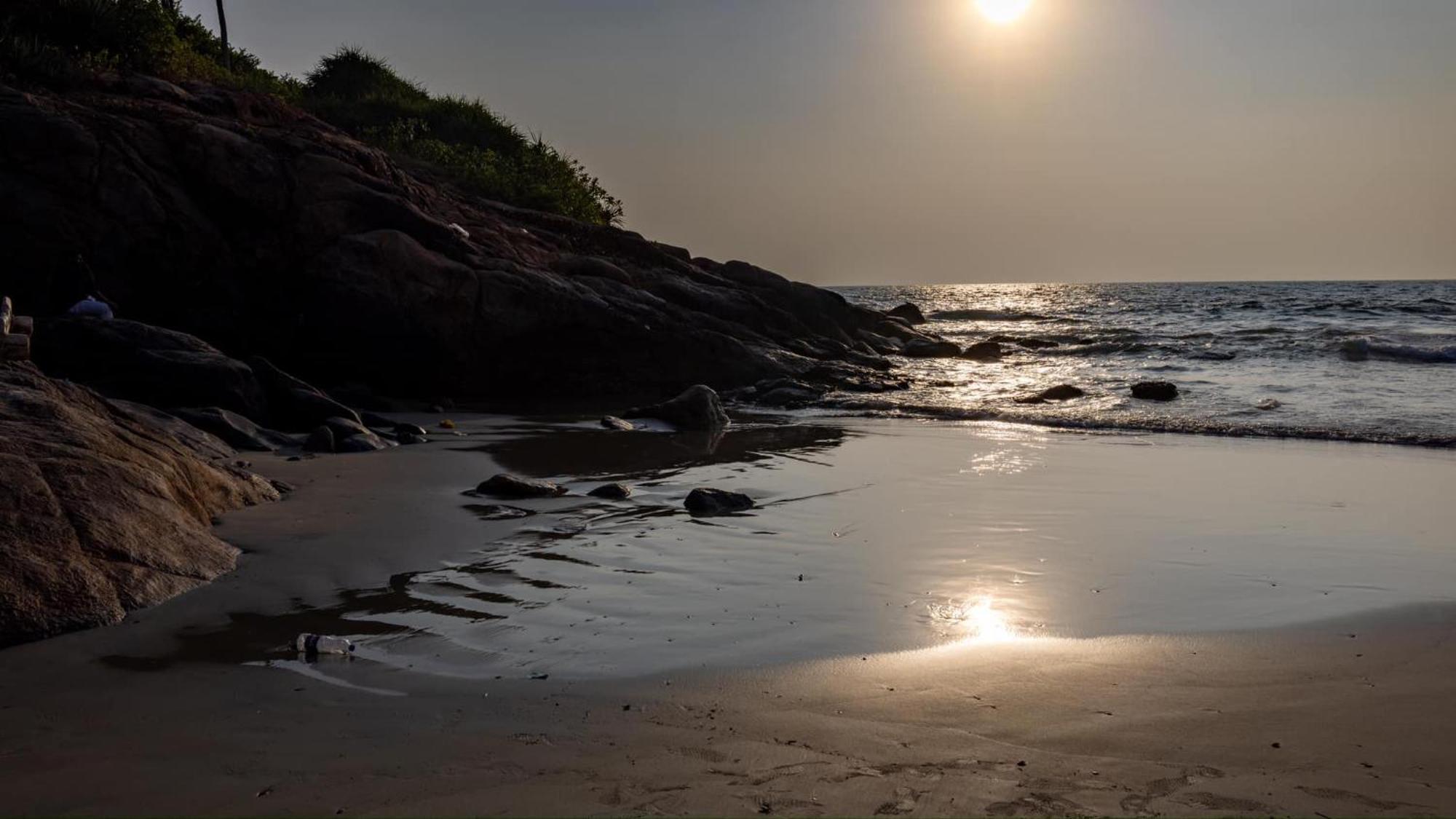 Vedantha Inn Kovalam Eksteriør bilde