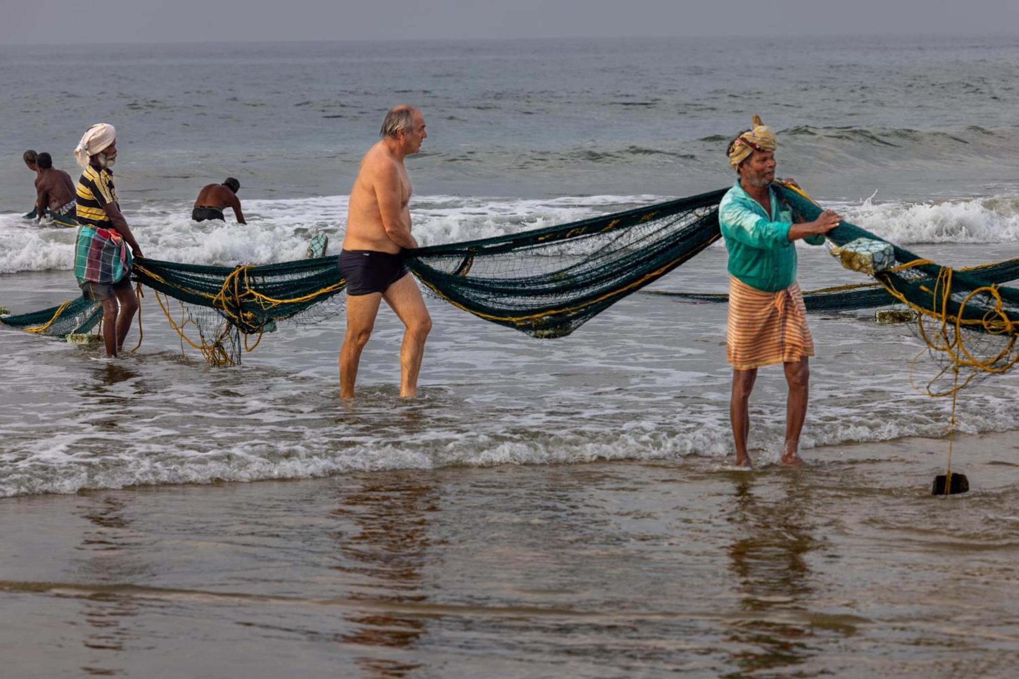Vedantha Inn Kovalam Eksteriør bilde