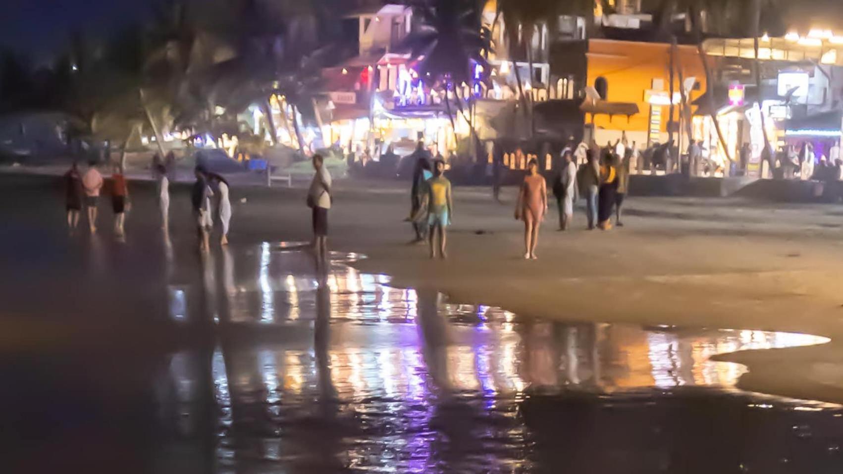Vedantha Inn Kovalam Eksteriør bilde