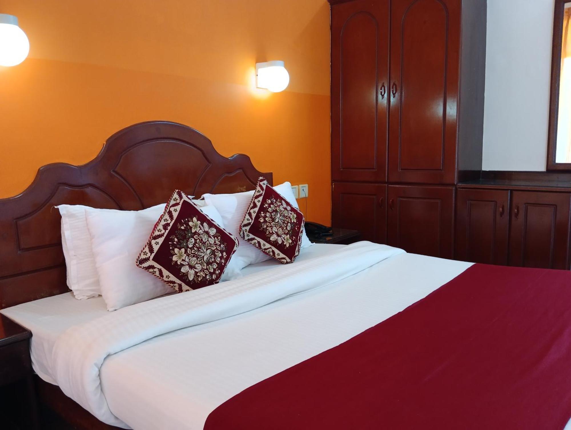 Vedantha Inn Kovalam Eksteriør bilde