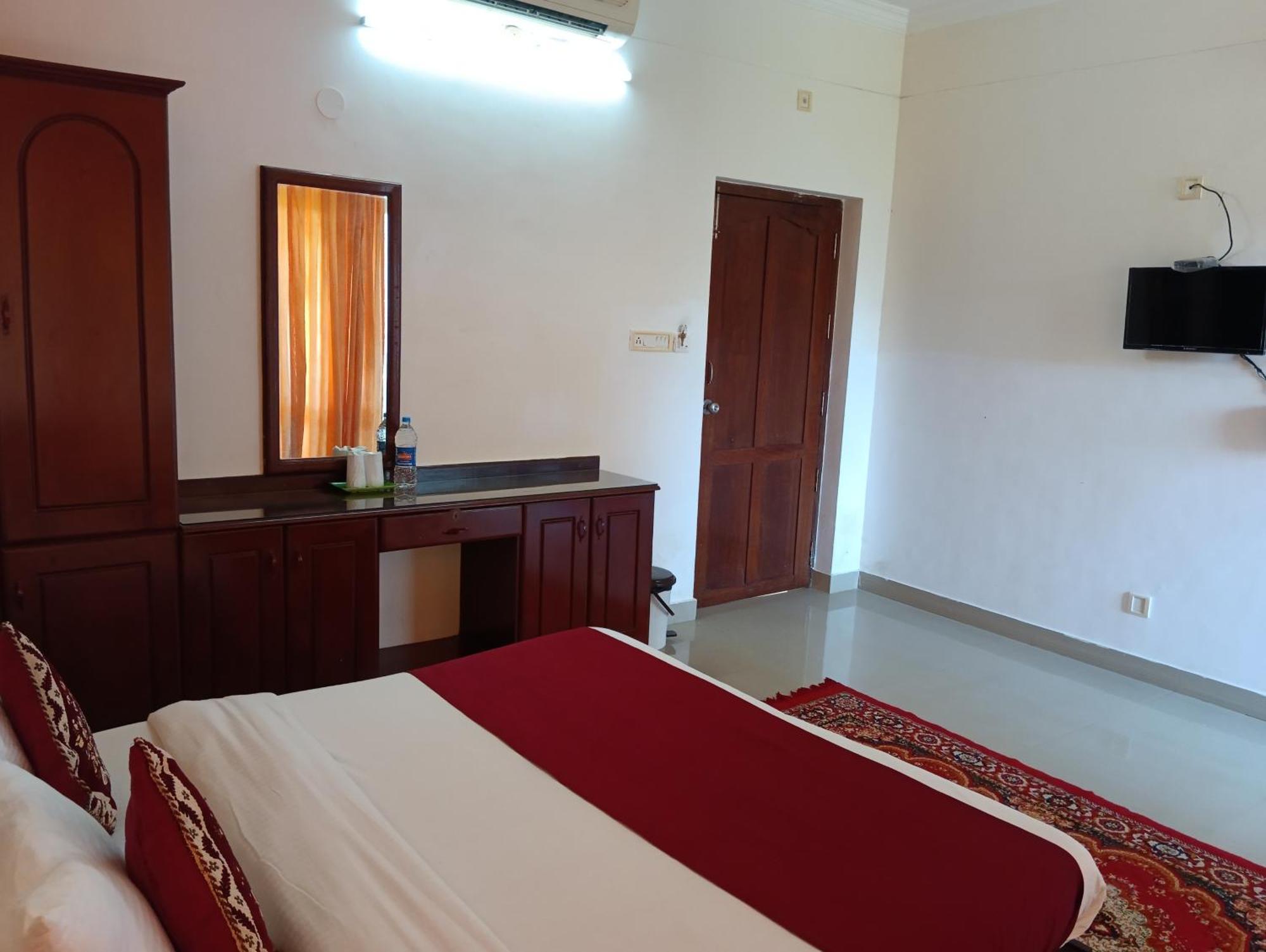 Vedantha Inn Kovalam Eksteriør bilde