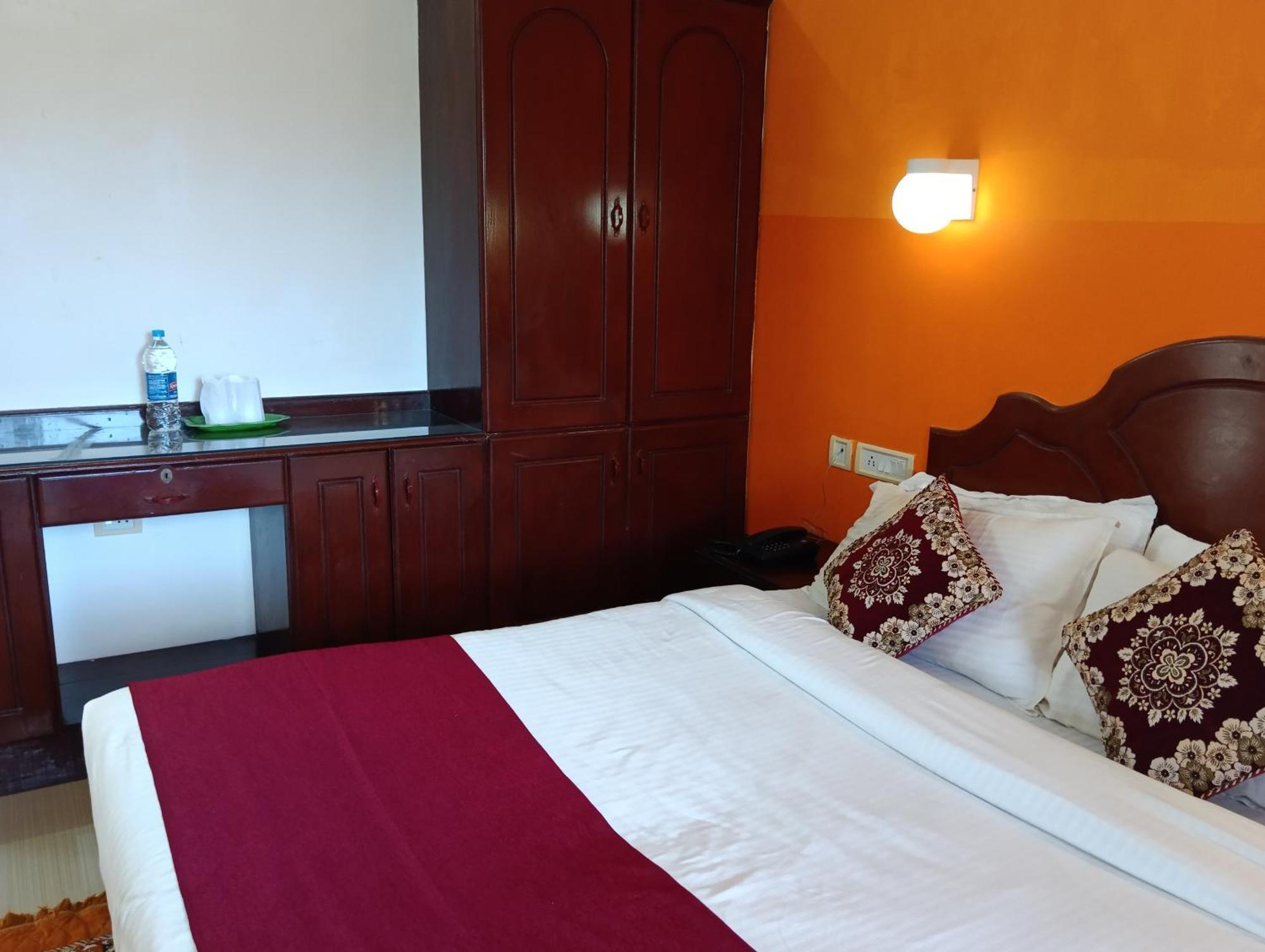 Vedantha Inn Kovalam Eksteriør bilde