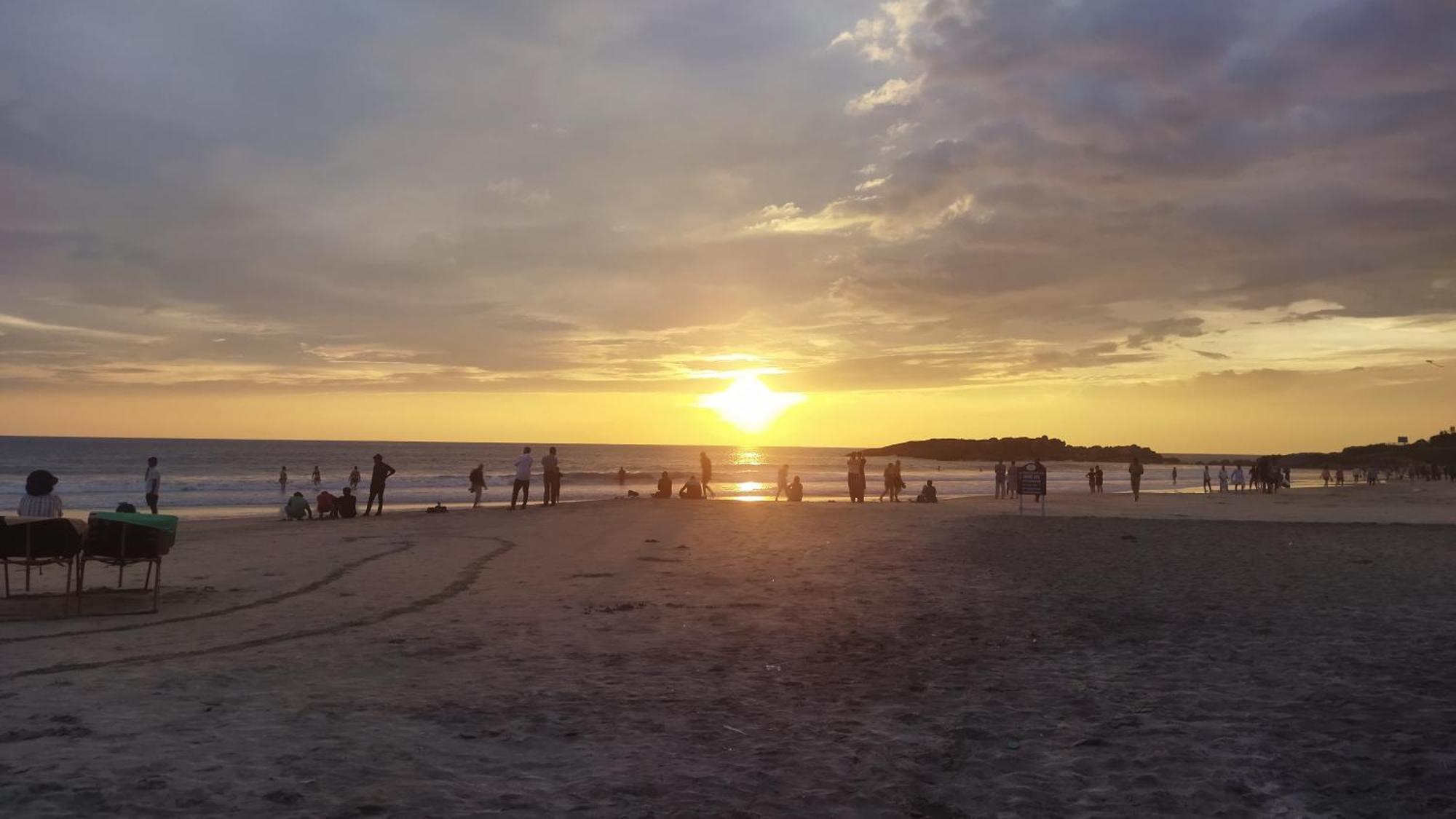 Vedantha Inn Kovalam Eksteriør bilde